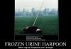 urine harpoon