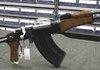 The mauser/enfield/ak somethin another