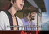 random anime post
