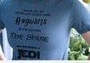 Multidisciplinar shirt