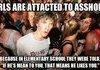It all makes sense now...
