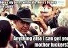 Obama delivers