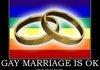gay marriage is ok