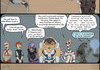 Mass Effect 2 Comic