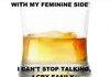 Drinking