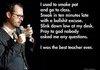 best teacher EVER