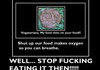 Vegetarians Vs Meat