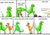 the dinos
