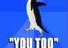 Socially Awkward Penguin #1