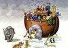 elephants the ark