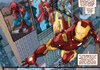 never touch Ironman's jam pantry
