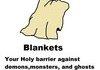 Blankets FTW