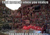 That moment..