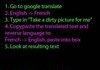 Google Translate Ftw