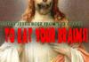 happy easter brains