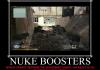 Nuke Boosters