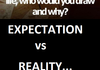 Expectations