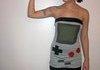 gameboy dress