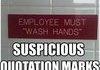 Suspicious