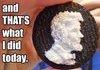 Oreoham Lincoln.