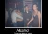 Alcohol hookup