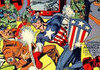 Oh Captain America