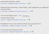 Youtube Comments