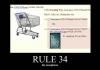 Shopping cart Rule 34