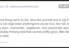 Descriptions