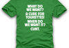 A Cure For Tourettes