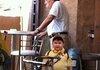 real life characters from movie up