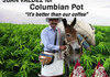 Juan Valdez for Colombian Pot Assn