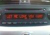 Radio today is just too direct