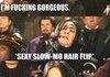 Snape is gorgeous