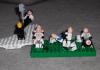 What lego men do in there spare time.