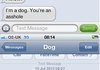 Dog Texts Comp 2