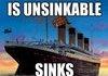 Scumbag Titanic