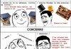 College Freshman vs College Senior