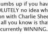 Charlie Sheen