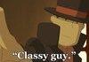 Like a sir