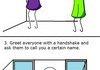 How to be annoying in an Elevator