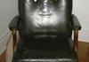 Office chair is watching...