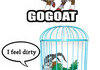 Gogogoggogogogogogogogoat