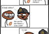 Arseface comics