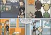 Rooster teeth <b>comic</b>