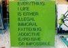 Everything I like