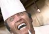 Cooking with Arnold