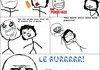 Le Burrr!