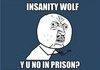 Y you NO ?