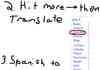 Try This: Translate